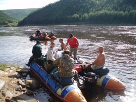 путешественники