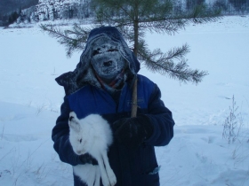 охота в -51 гр