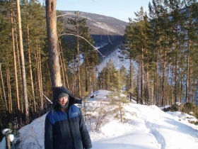 уже весна