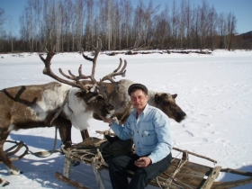 на праздник весны