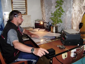 работа в эфире