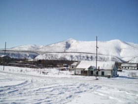 поселок тополинное